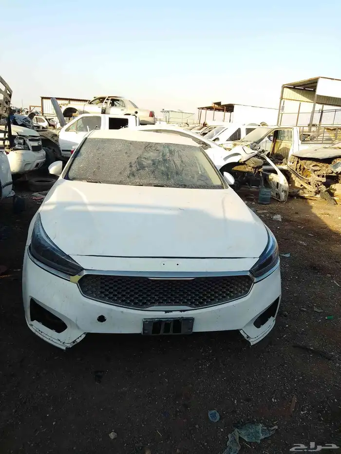 كيا كدنزا 2018 0