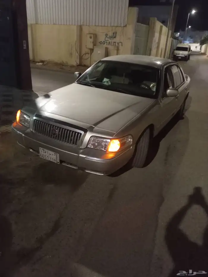 فورد ماركيز للبيع او بدل مناسب 2