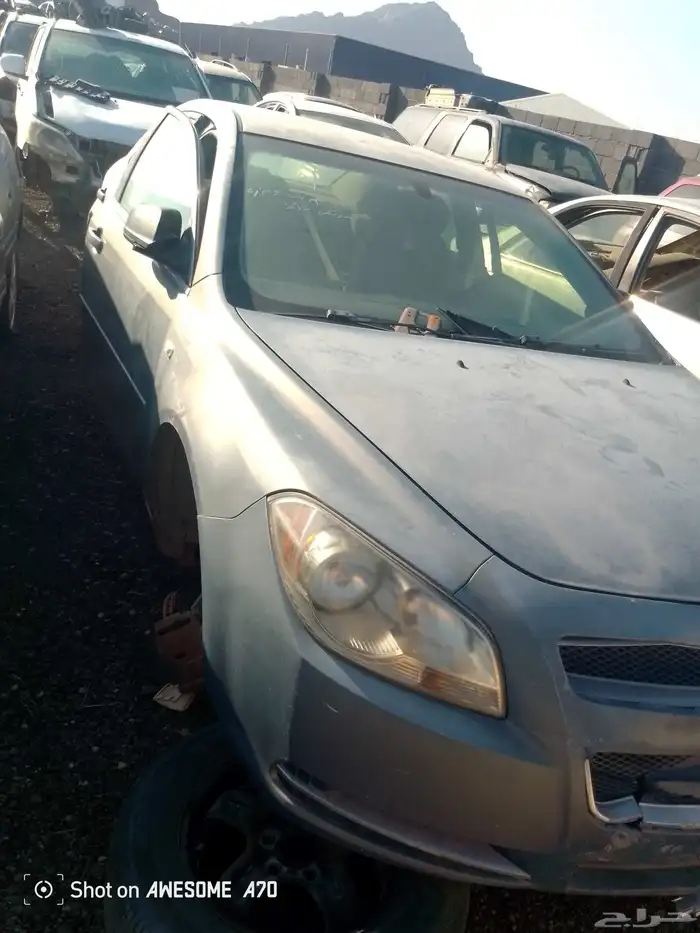 شيفروليه ماليبو مديل 2010 2