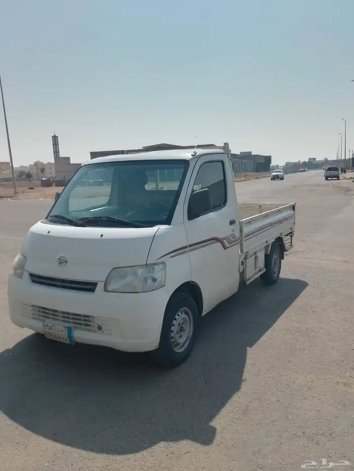 دباب ديهاتسون 2013 للبيع 3