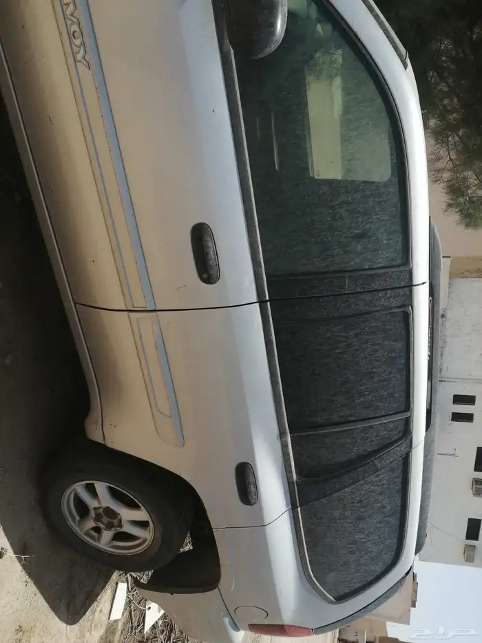 انفوي 2004 مافيها صدمات ولا شيء. محتاجة ماكينة فقط 3