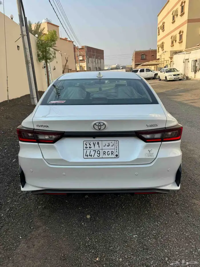 تويوتا يارس 2024l 0