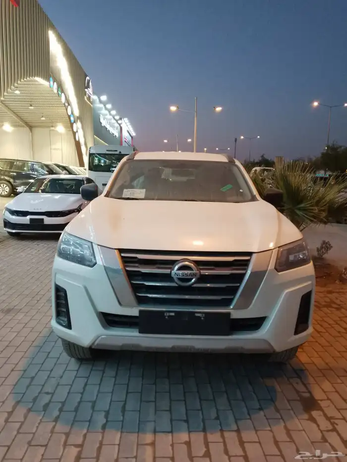 نيسان اكسترا استاندر بدون دبل 2024 كاش واقساط 0