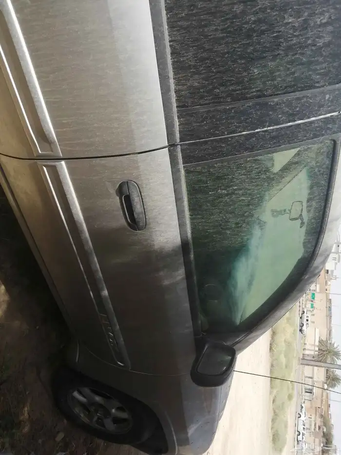 انفوي 2004 مافيها صدمات ولا شيء. محتاجة ماكينة فقط 2