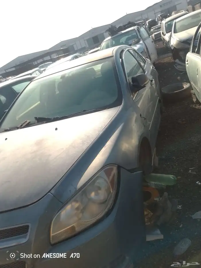 شيفروليه ماليبو مديل 2010 3