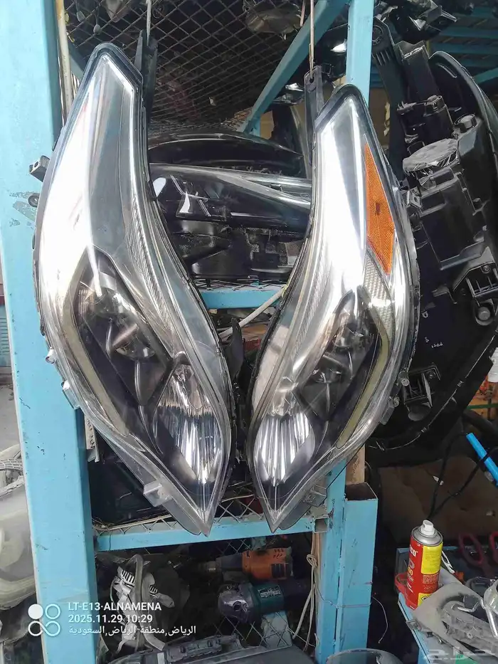 طقم شمعات افالون نضيف وكاله بدون لحام 2013 2018 0