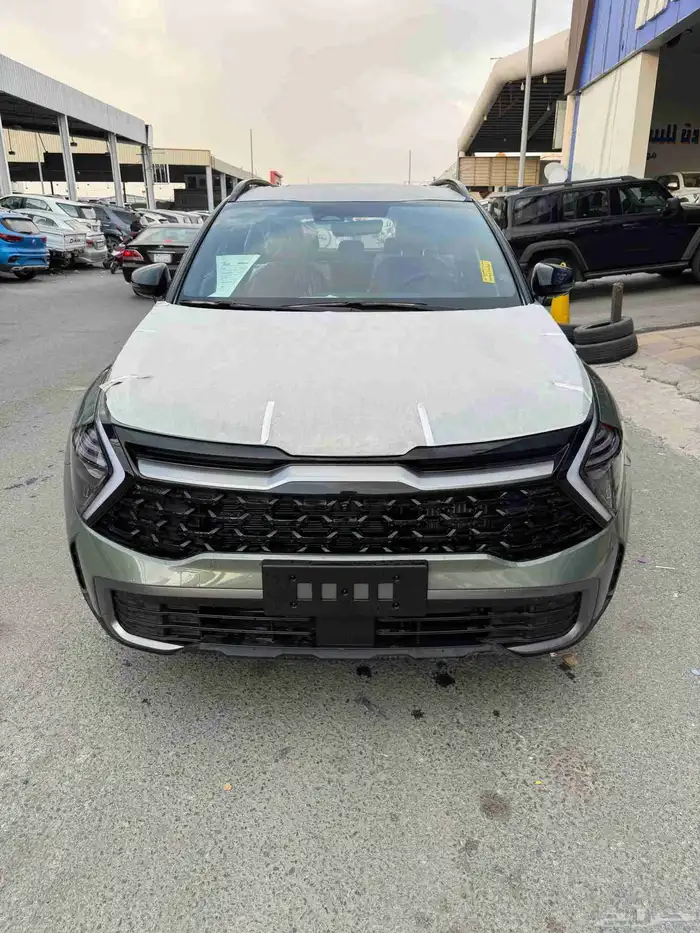 كيا سبورتاج لارج فل كامل 2025 عروض نهايه العام 0