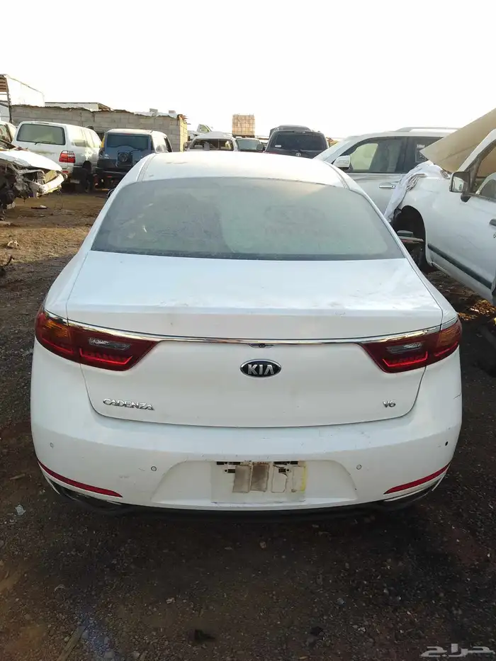 كيا كدنزا 2018 2