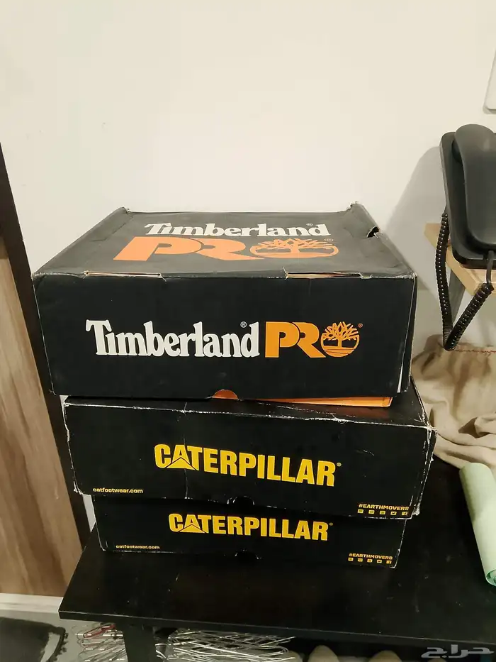 حذاء سيفتي 3