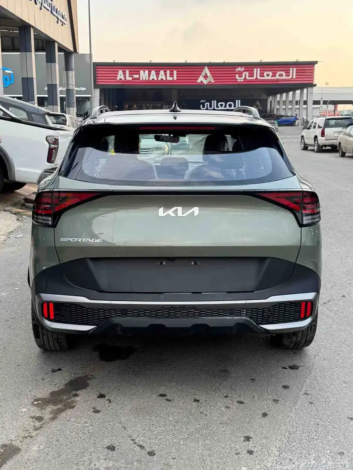 كيا سبورتاج لارج فل كامل 2025 عروض نهايه العام 5