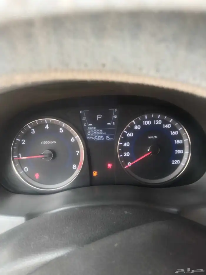 اكسنت لال بيع 4