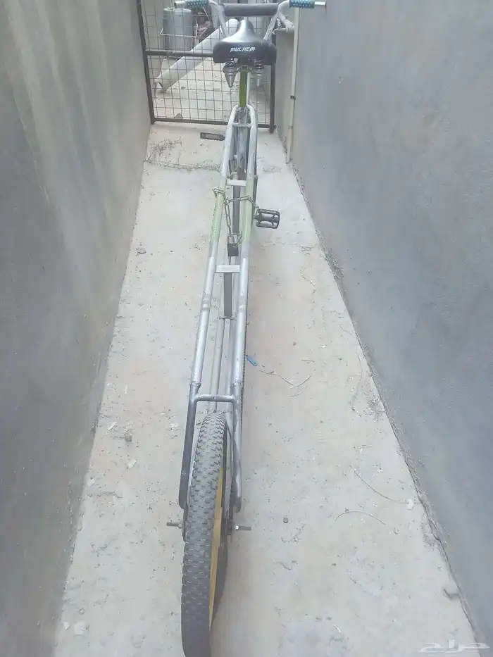 سيكل رامبو أندنوسي القاطرة 1