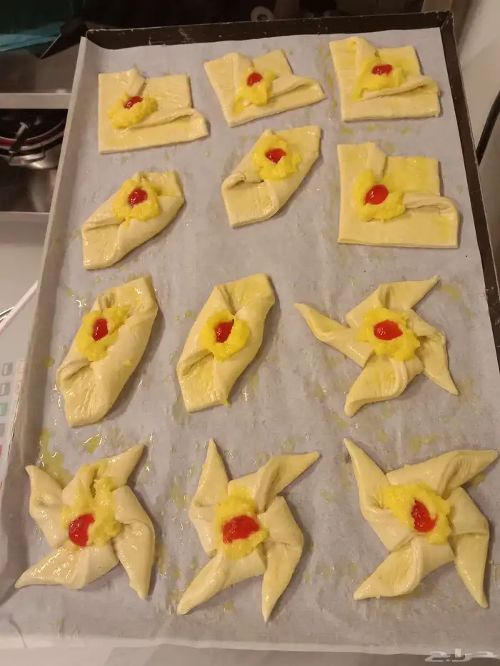 شيف مخبوزات جميع انواع المخبوزات أبحث عن عمل 9