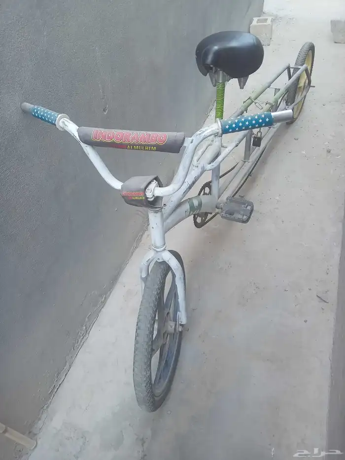 سيكل رامبو أندنوسي القاطرة 0