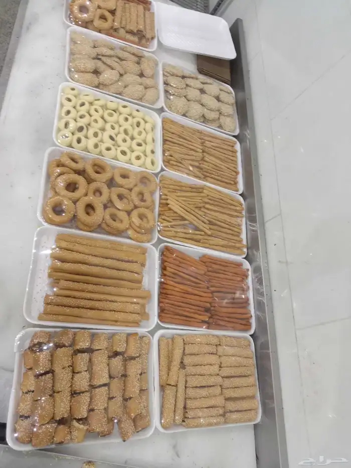 شيف مخبوزات جميع انواع المخبوزات أبحث عن عمل 7