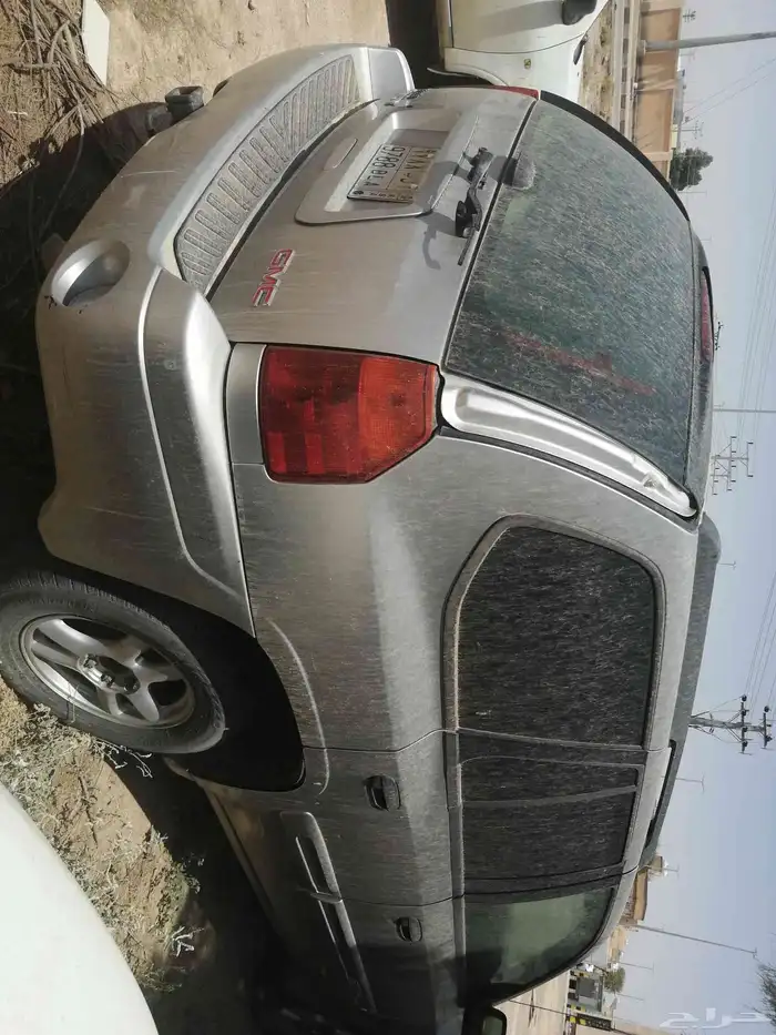 انفوي 2004 مافيها صدمات ولا شيء. محتاجة ماكينة فقط 5