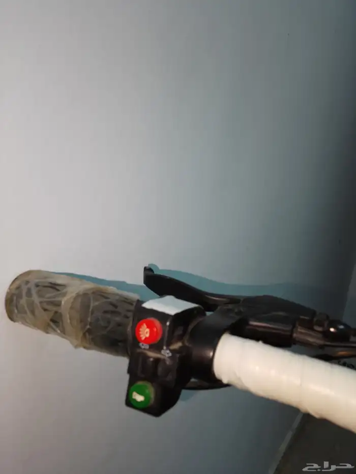 السكوتر مقاس الكفرات 12 كهربائي للبيع 0