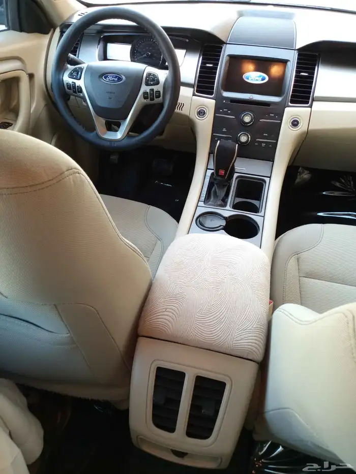 فورد تورس ( 2018 ) نص فل V6 توكيلات الجزيرة بحالة ممتازة 18