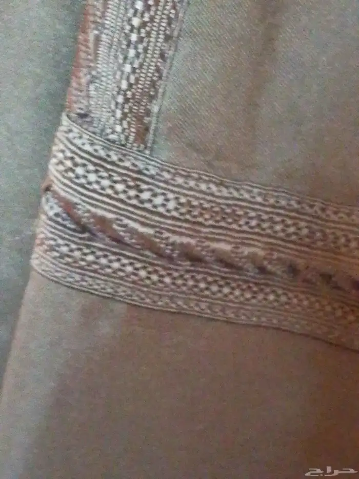 فروة أو عباءة شتوية جديده 3