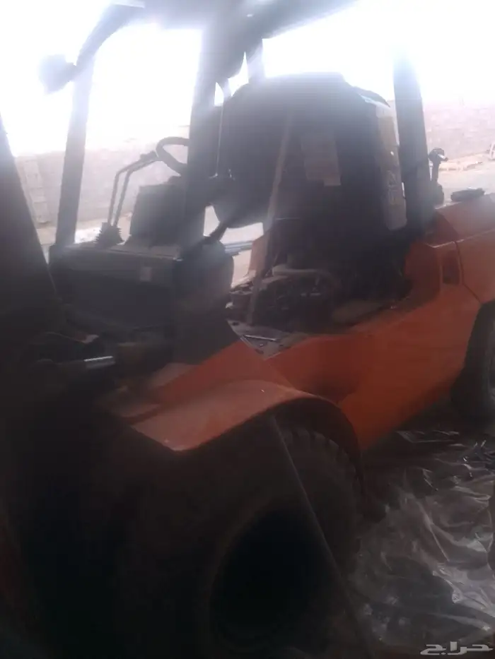 مركز ابو تركي معدات ديزلا هدرولايك بنوعه 7