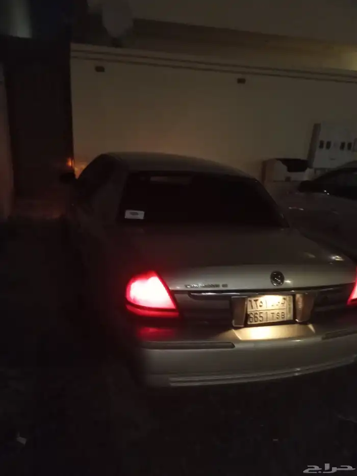 فورد ماركيز للبيع او بدل مناسب 5