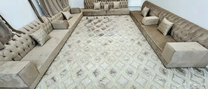 كنب ارضي للبيع 1