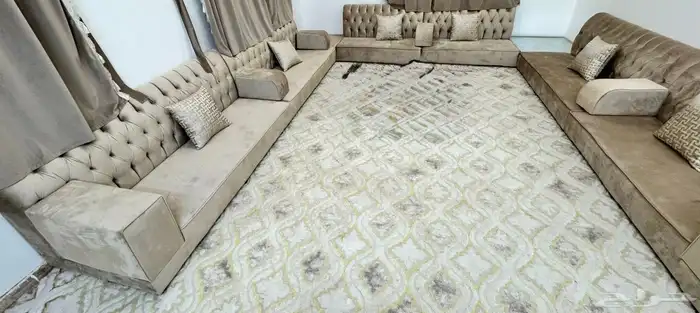 كنب ارضي للبيع 3