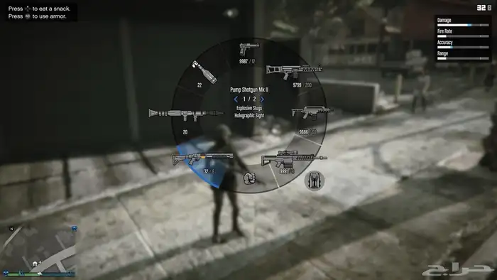 حساب قراند مهكر وينفع ل حرب 0