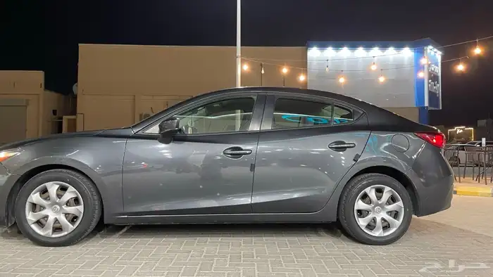 مازدا 3 2