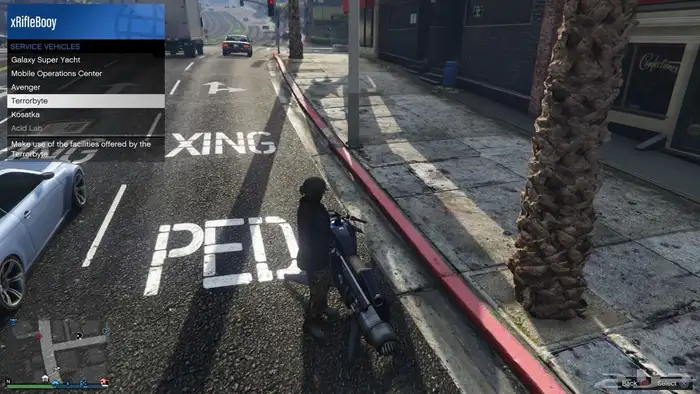 حساب قراند مهكر وينفع ل حرب 7