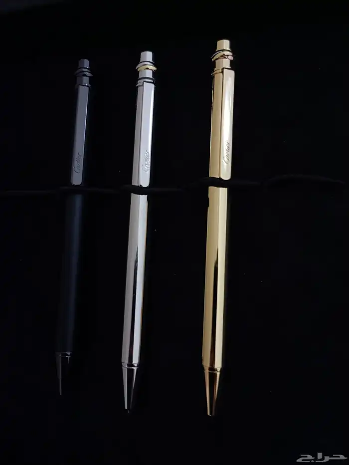 أقلام كارتير جميع الأشكال بأسعار جمله 15