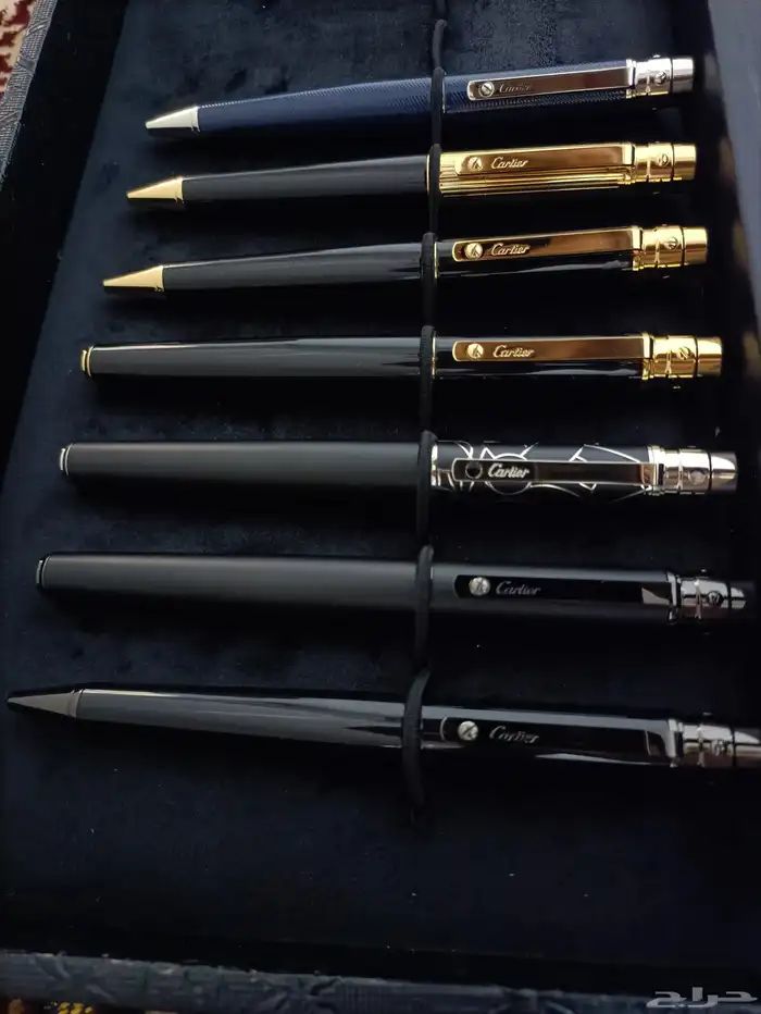 أقلام كارتير جميع الأشكال بأسعار جمله 10