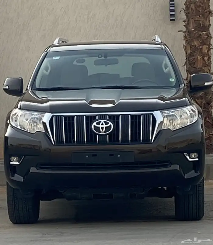 تويوتا   برادو 2021 TXL 2