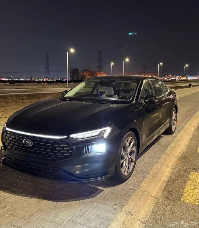 فورد تورس تيتانيوم فل كامل أعلى فئة 2023 1