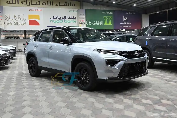 تويوتا اوربان كروزر 3