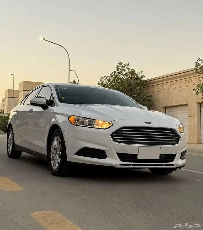 للبيع فورد فيوجن 2016 نظيف جدا 4