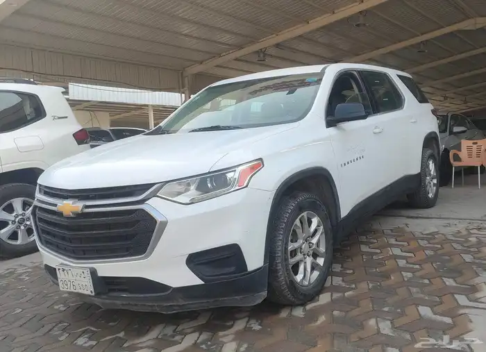 شيفروليه ترافيرس 2018 1