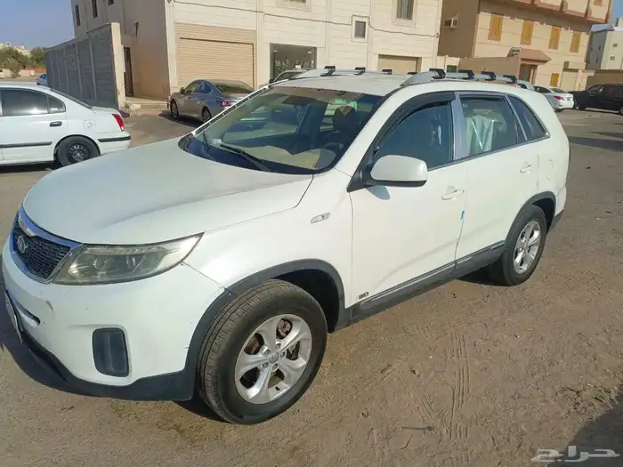 كيا جيب سورينتو 2