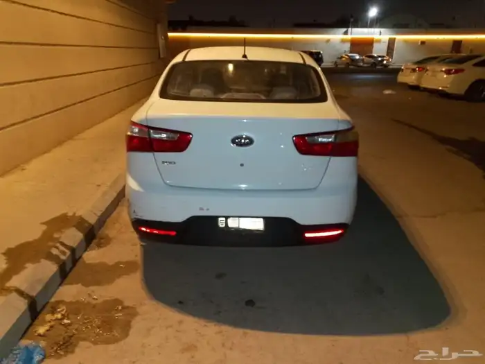 كيا ريو 2013 3