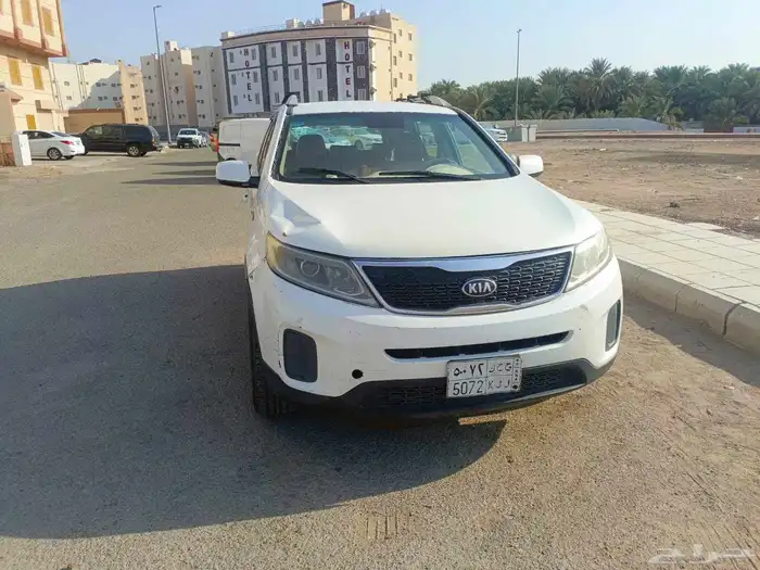 كيا جيب سورينتو 0