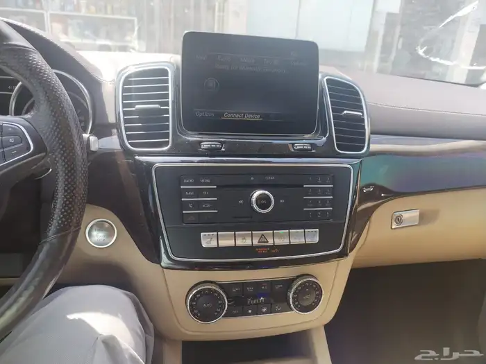 جيب مرسيدس فل كامل Gls 450 6