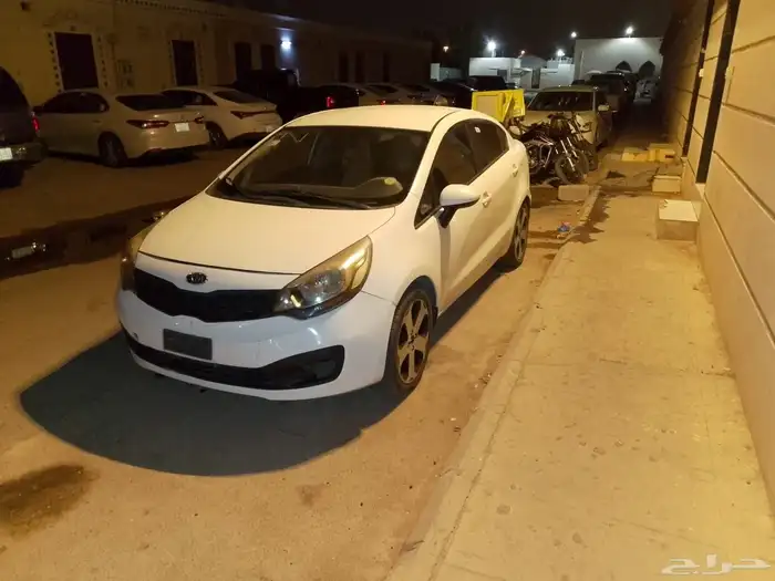 كيا ريو 2013 1