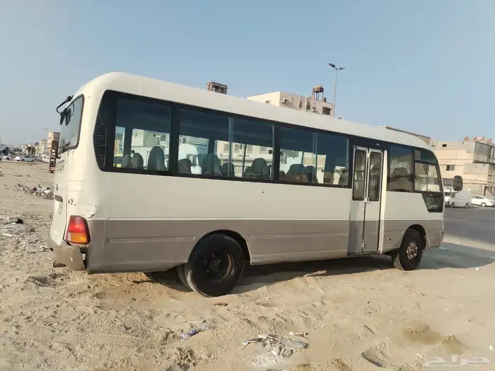 باص هونداي 2006 ديزل 2