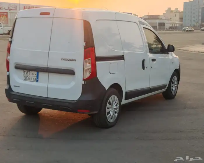 رينو دوكر 2021 3