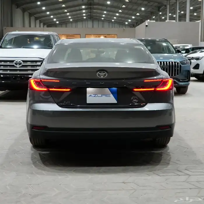 كامري LE موديل 2025 3