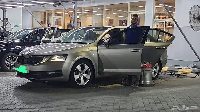 2018 سكودا نسخة خاصة فل كامل 0