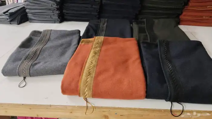 لا تشيل هم البرد دل ل نفسك بشت مغربي سحر الشتاء ودفء الملوك 1