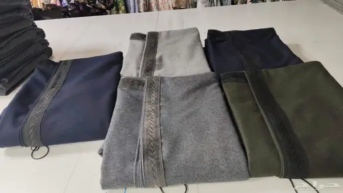 لا تشيل هم البرد دل ل نفسك بشت مغربي سحر الشتاء ودفء الملوك 5