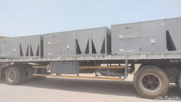 بكج 25 طن من شركه ال جي 0