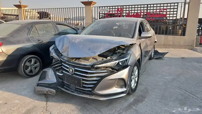 شانجان ايدو بلس 2022 قطع غيار فقط 0